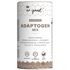 So good! Adaptogen Mix - 180 г Фото №1